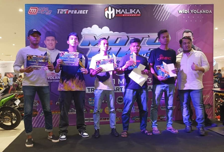 Juara 2T Restorasi Original Style