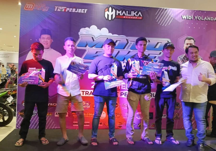 Juara Ninja Series Fashion Style