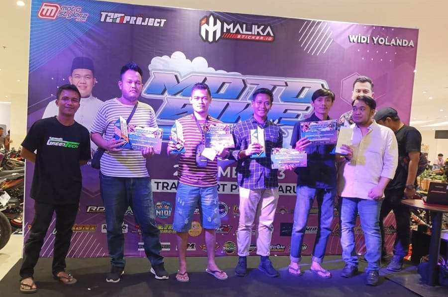 Juara Non Matic Sunmori Motostyle