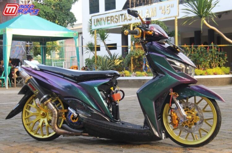 Modif Ceper by Julianto Adi