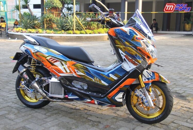 Modif Fashion by AHM Airbrush