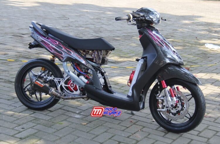 Modif by Kang Carbon