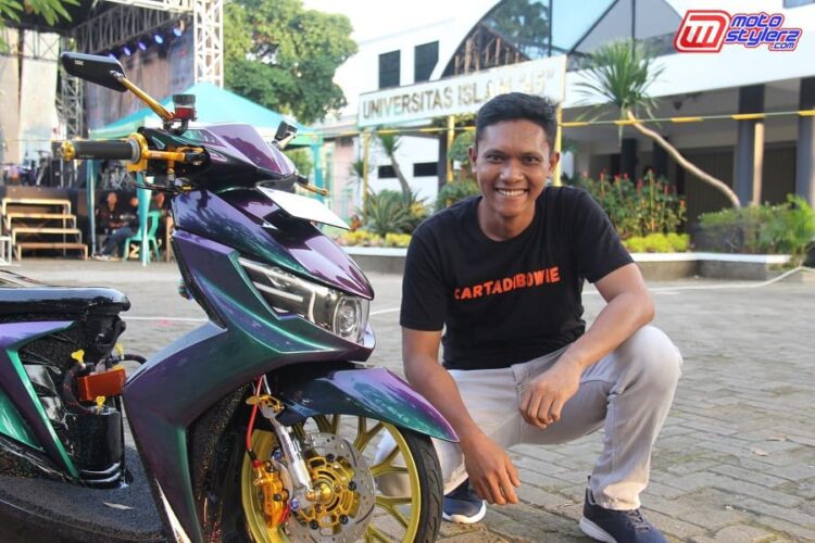 Owner & Builder-Sukses Hasilkan Genre Ceper Masa Kini