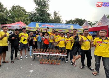 YM Racing Valvoline VND MDR BBS Chalista-Sukses Buktikan Tim Terbaik Penuh Prestasi