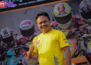 Yodi Rustandi (Owner YM Racing)-Hadiri Seri Kedua MCR Plus Jadi Sponsor Penting