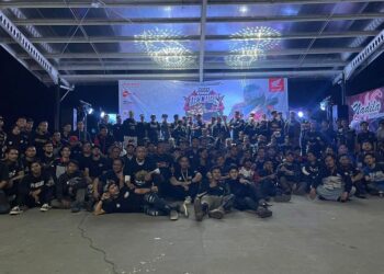 Keluarga Besar CBR Club Indonesia (CCI) Regional Purwakarta-Kian Menginspirasi di Usia 10 Tahun