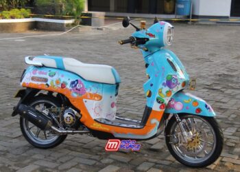 Modif Fashion by JBM Modified feat Zone Banchai
