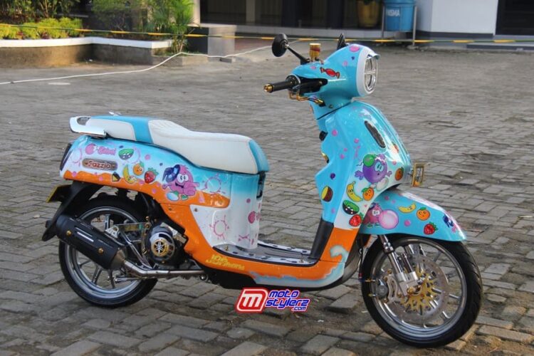 Modif Fashion by JBM Modified feat Zone Banchai