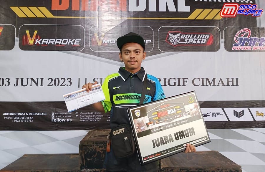 Riki Butong (JU Open)-Event Sumber Production Memang Luar Biasa