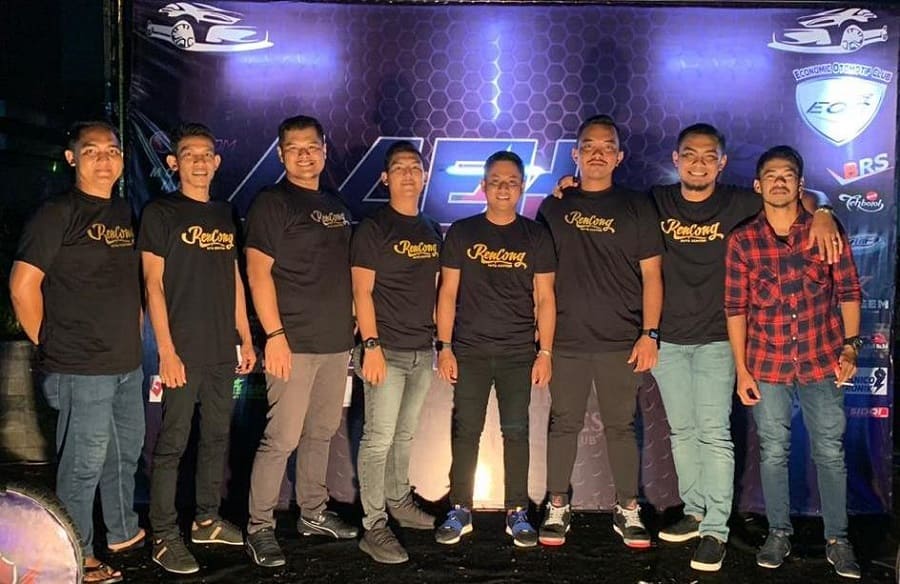 Skuad Rencong Custom-Siap Hadirkan Modifikasi Kontes Perdana Nan Memukau