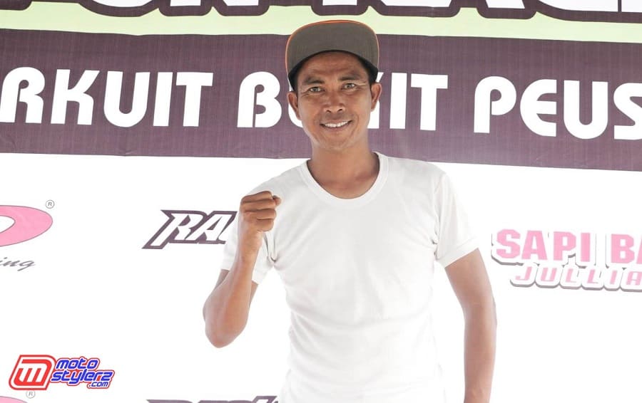 Uciel Deo (Penyelenggara) Kembali Wadahi Aksi Non Pembalap