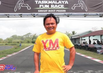 Yodi Rustandi (Pemilik YM Racing) Bangga Menjadi Bagian Tasikmalaya Fun Race