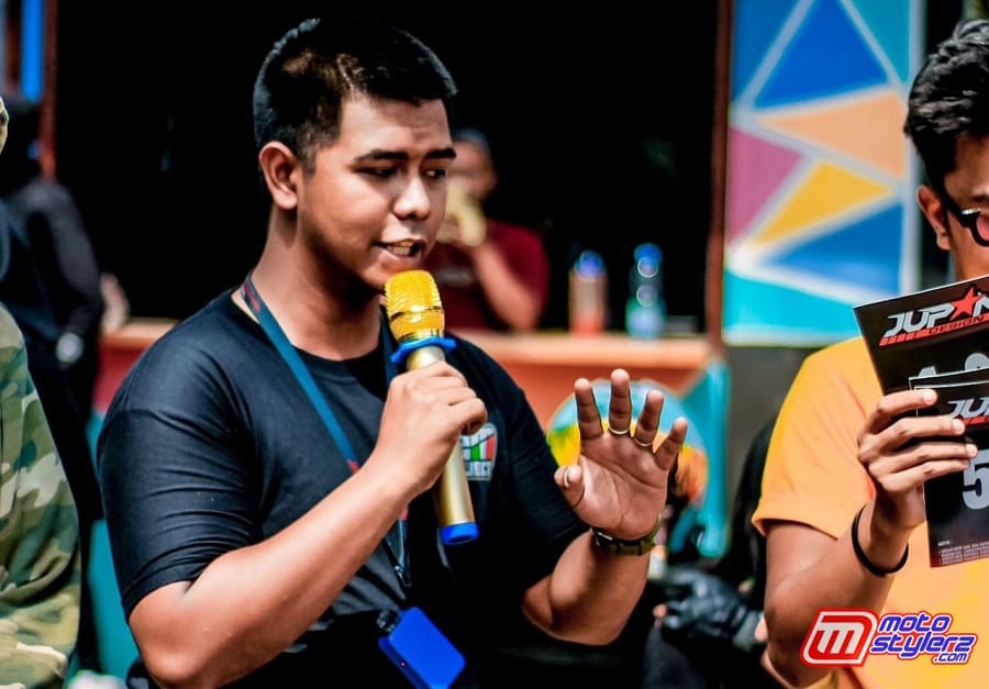 Kevindio, Head Of Team Creative and Marketing TZM Project