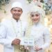 Sah, Muhammad Aji Wibowo Resmi Menikah Dengan Ayu Azhary SE