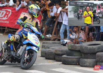 Tim PSRT Siap Perform Maksimal di Laga SCP Padang Bareng Racikan Jitu Owner YM Racing