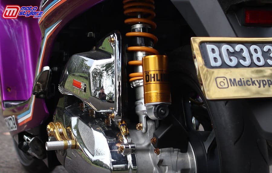 Air Filter-Blink Blink Style