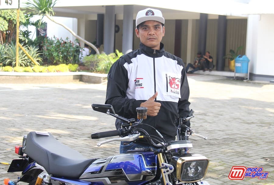 Bro Ridwan-Konseptor Yang Juga Tim Sukses RKPM