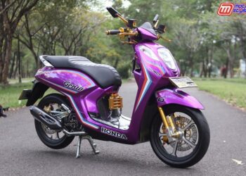 Fashion Modif by M. Dicky Pratama