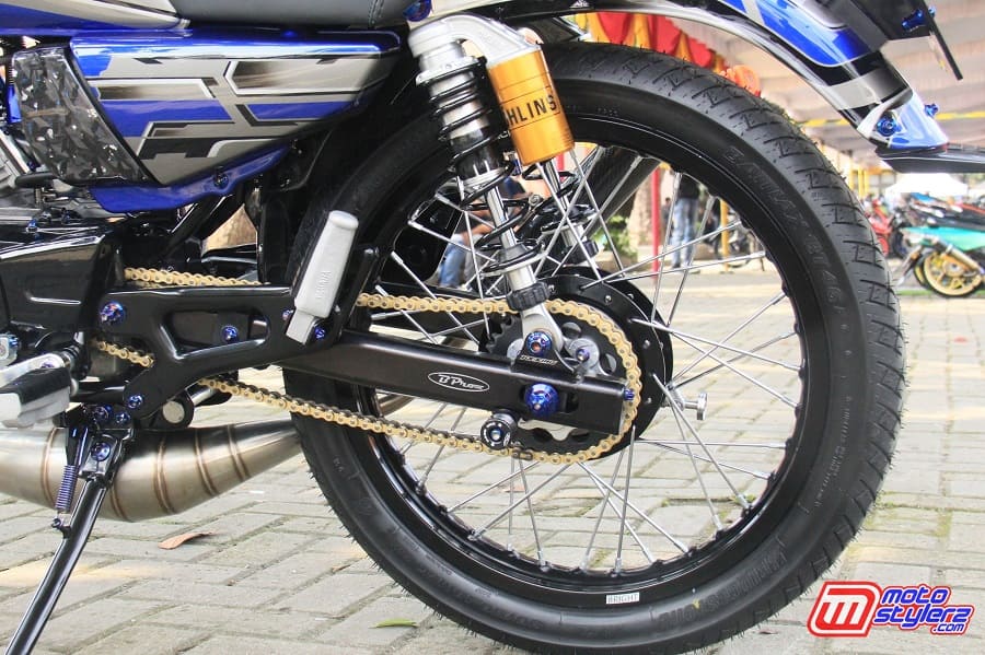 Kaki Kaki-Full Berganti Variasi Update