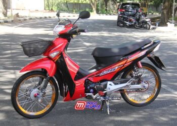 Modif Thailand Style by MR Nuu
