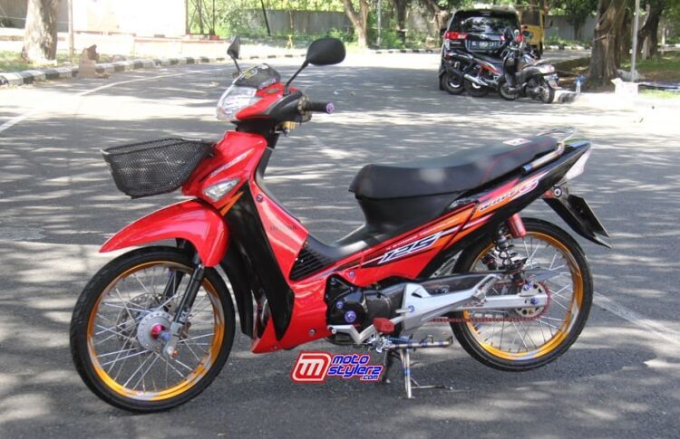 Modif Thailand Style by MR Nuu