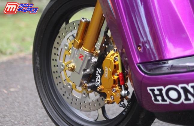 Roda Dpn-DIpakemin Disc & Kaliper KTC