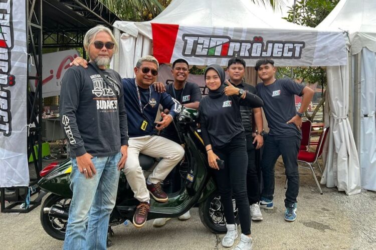 TZM Project Group Siap Ramaikan Perhelatan Akbar IMI Indramayu Modified Show