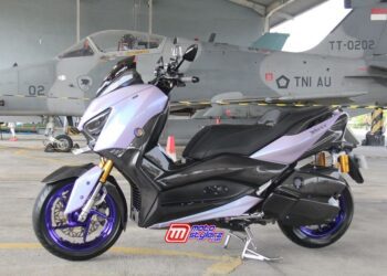 XMAX Sunmori Motostyle