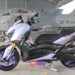 XMAX Sunmori Motostyle