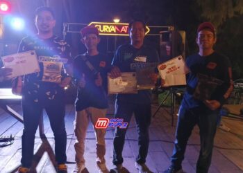 3 Juara The Best TZM Project-Langsung Cair Uang Pembinaan & Tropi Istimewa
