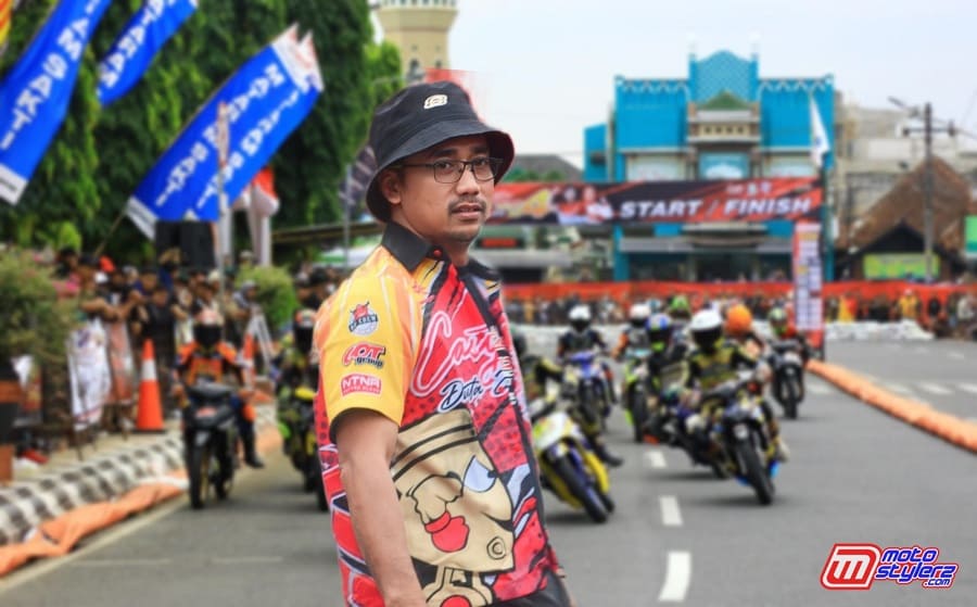 Danung (Perwakilan Penyelenggara Dari Manahadap)