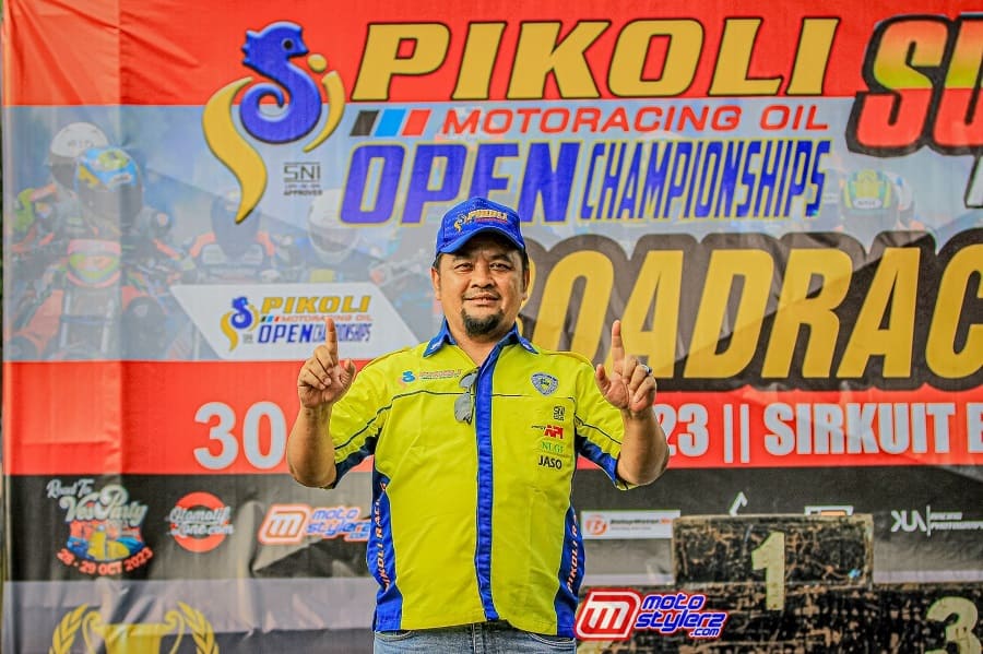 H. Supriyono, Marketing Executive Officer PT. Abadi Kokoh Insani Sebagai Produsen Pikoli