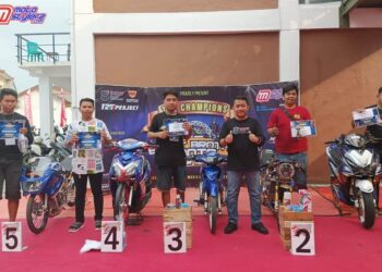 Juara 1 & 2 Disetiap Kategori Dapat Bonus Diton Premium