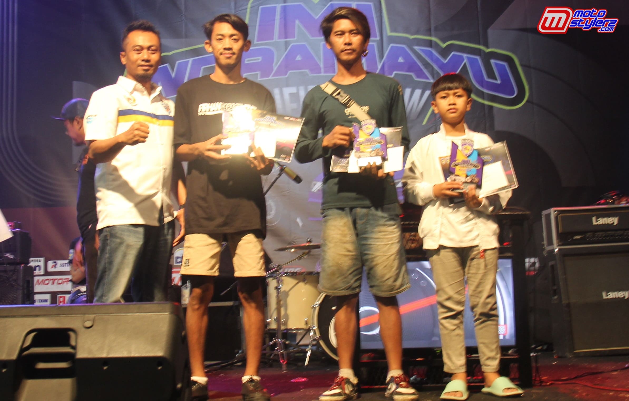 Juara Baby Indolook Style Pemula