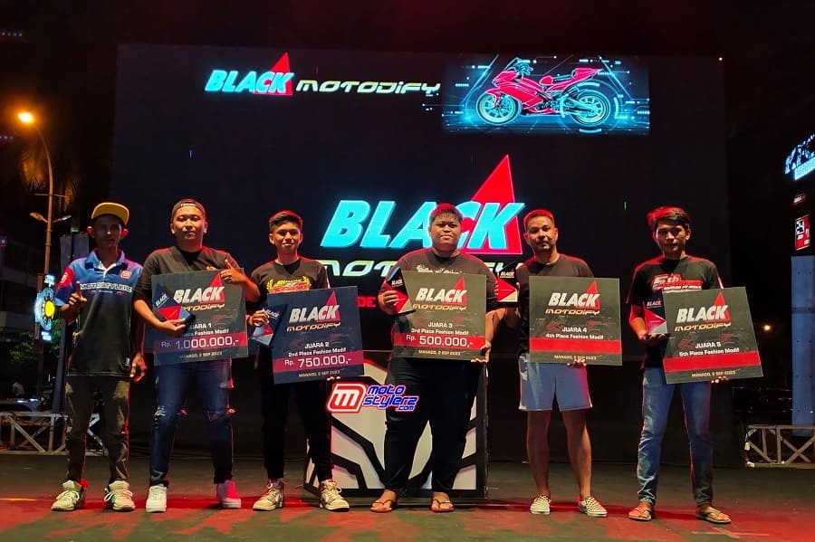 Juara Fashion Modif