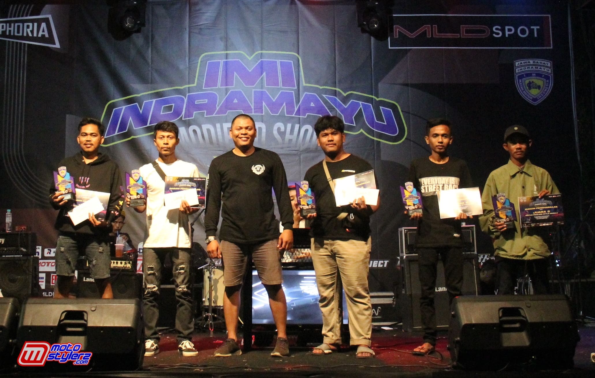 Juara Mothai Indolook Style Pemula