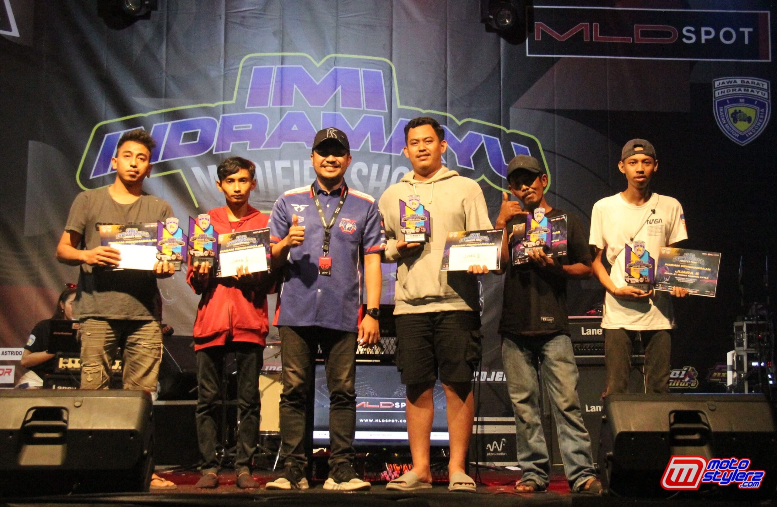 Juara Ninja 2T Series Fashion Style