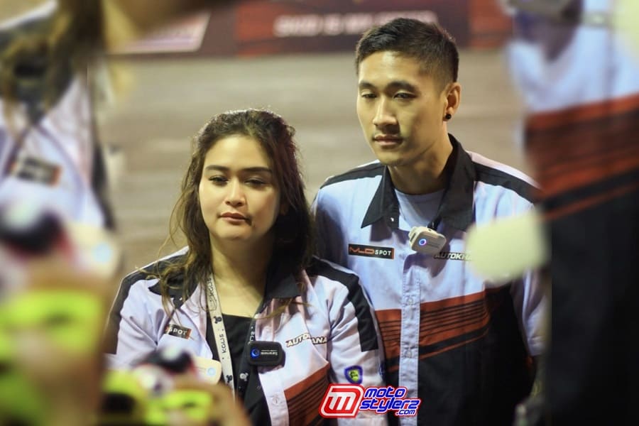 Mariachi Gunawan & Ivan Harry Nugroho Dari Genta Auto & Sport (Official)