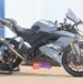 Modif Sporty R15 by Putra Pahlevi