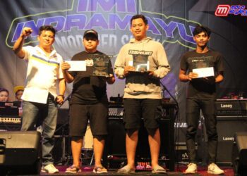 Peraih The Best TZM Project-Boyong Special Tropi Super Keren & Uang Pembinaan