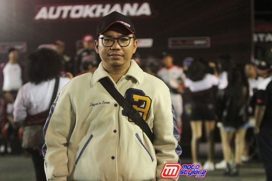 Richardo Malau, Motorsport Team PT Gajah Tunggal Tbk