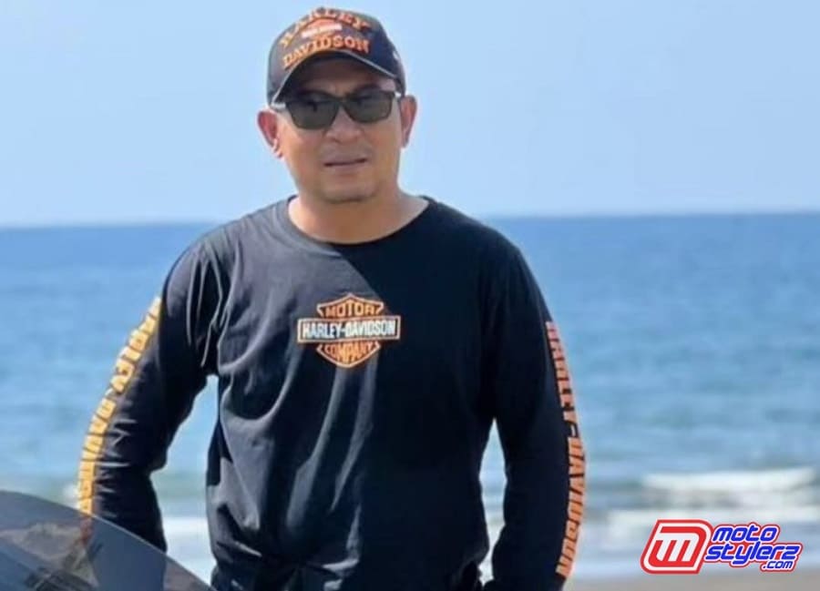 Teguh M Arief (Owner TZM Project Group)-Setia Mengawal Perkembangan Modifikasi Tanah Air