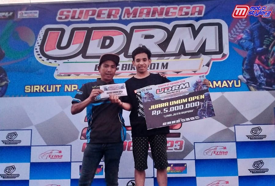 Adit Coco (JU open) Bawa Pulang Cash Money 5 Juta Sobz