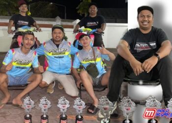 Auto 3 Carwash FCBRT Lincah Sabet 4 Tropi road Race Garut