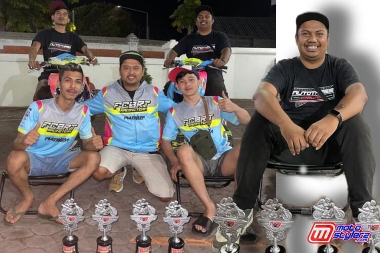 Auto 3 Carwash FCBRT Lincah Sabet 4 Tropi road Race Garut