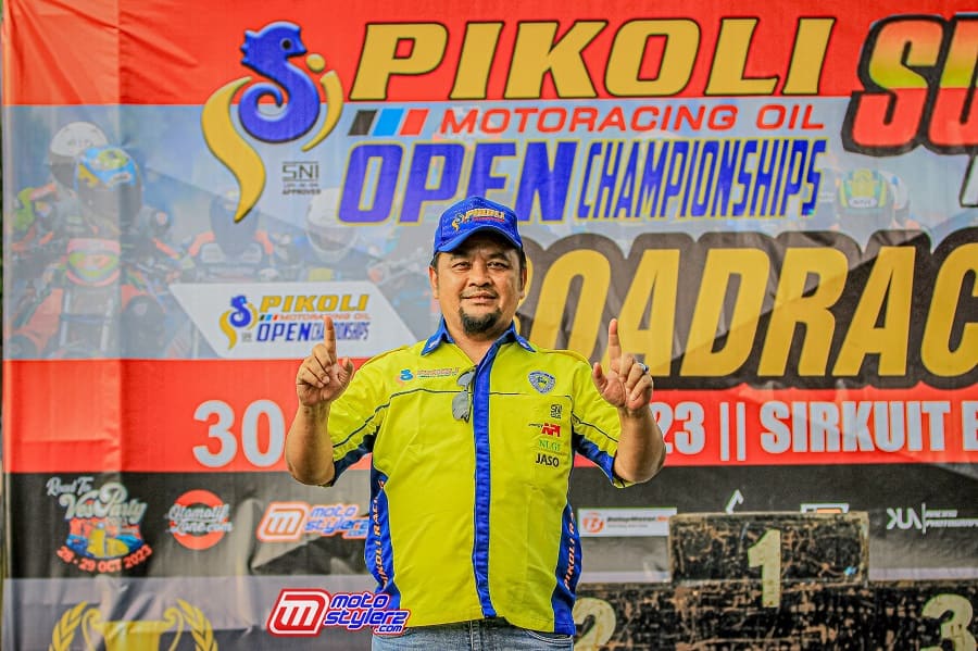H. Supriyono, Marketing Executive Officer PT. Abadi Kokoh Insani Sebagai Produsen Pikoli