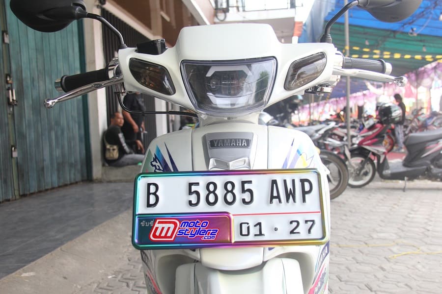 Headlamp-Aplikasi Daymaker Kesannya Semakin Modern