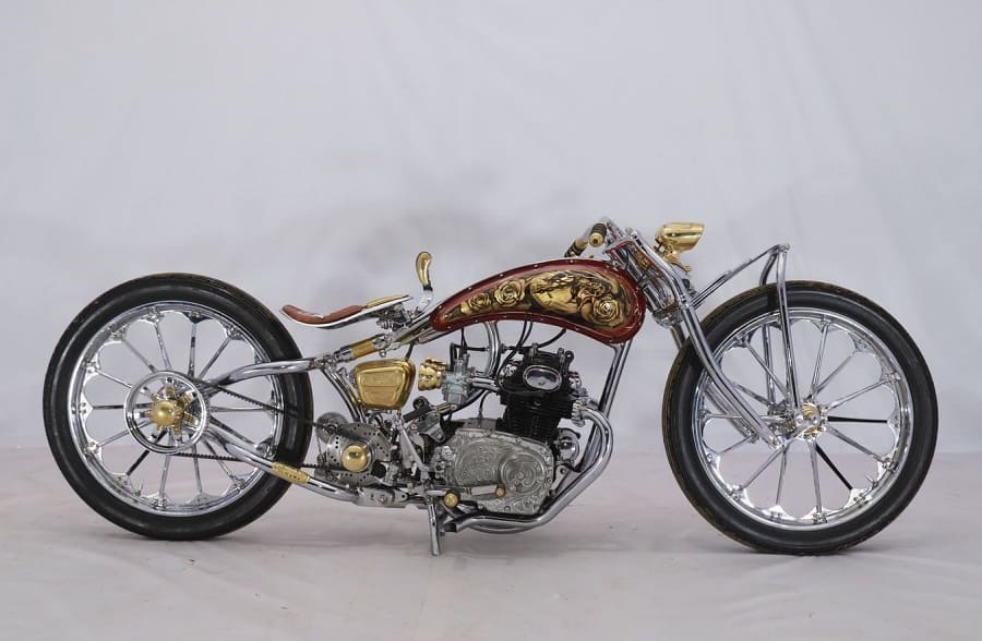 Honda CB175 Twin Milik Andri Hendrawan Sabet Juara Nasional Kategori FFA