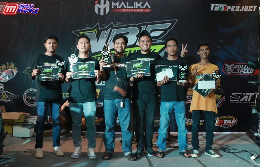 Juara Baby Indolook Pro