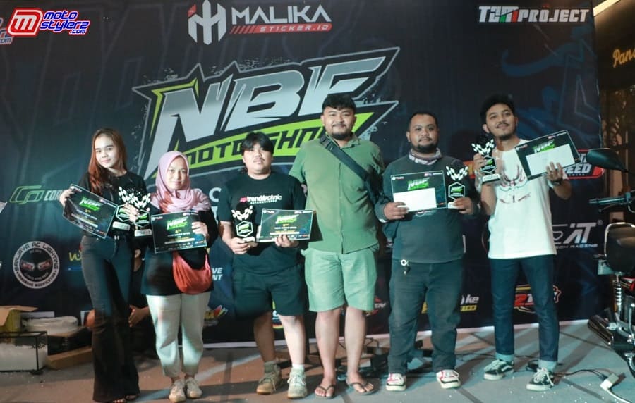 Juara Maxi Modif Open
